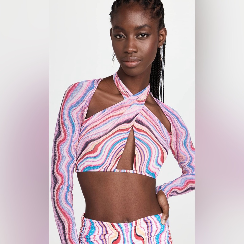 NWT AFRM TOP